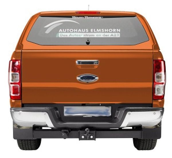 Road Ranger RH4 Hardtop Profi Plus Ford Ranger